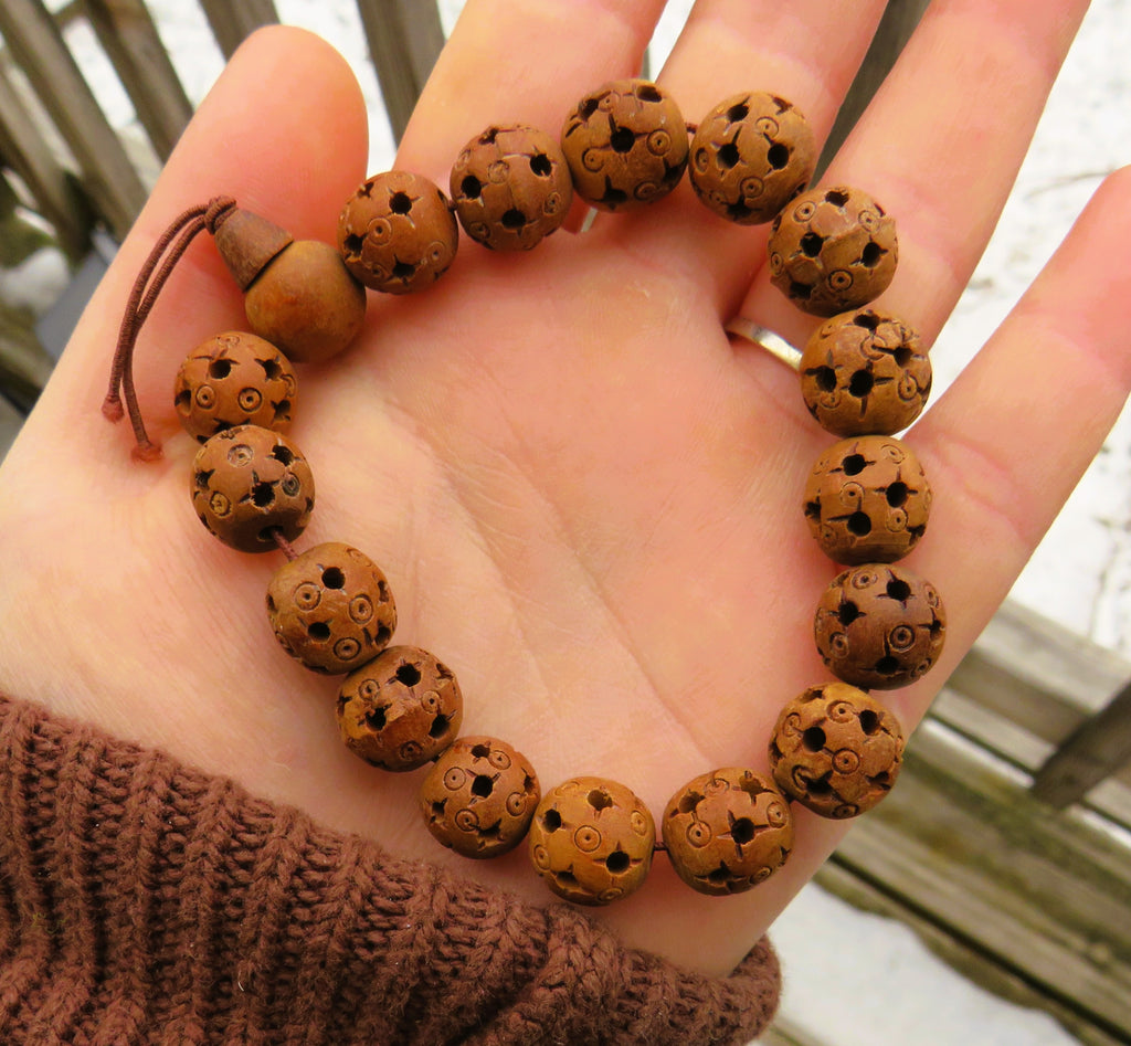 Indian Rosewood Bracelet (1 Pc)