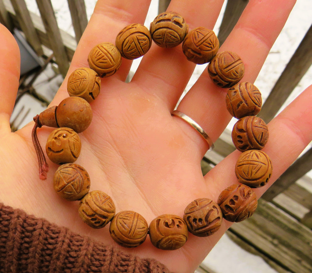 Indian Rosewood Bracelet (1 Pc)