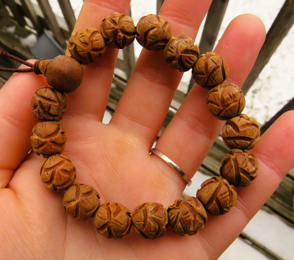Indian Rosewood Bracelet (1 Pc)